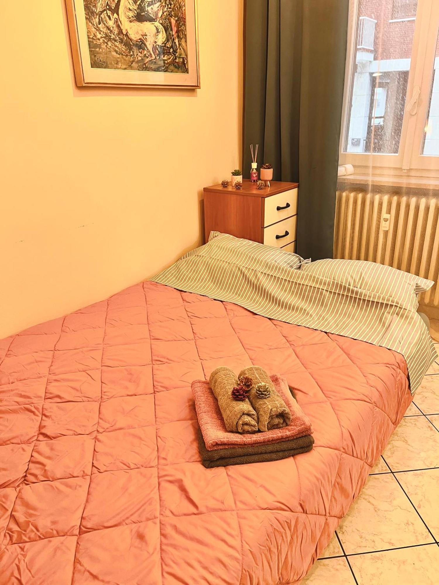 Apartment Cosy Italy Near Pala Alpitour And Olimpico Stadio *