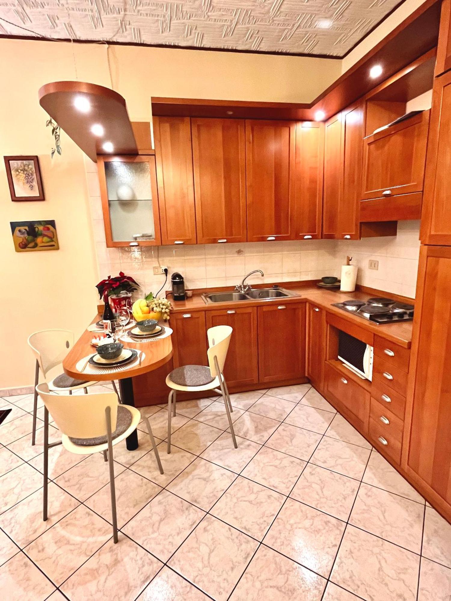 Cosy Italy Near Pala Alpitour And Olimpico Stadio Apartment