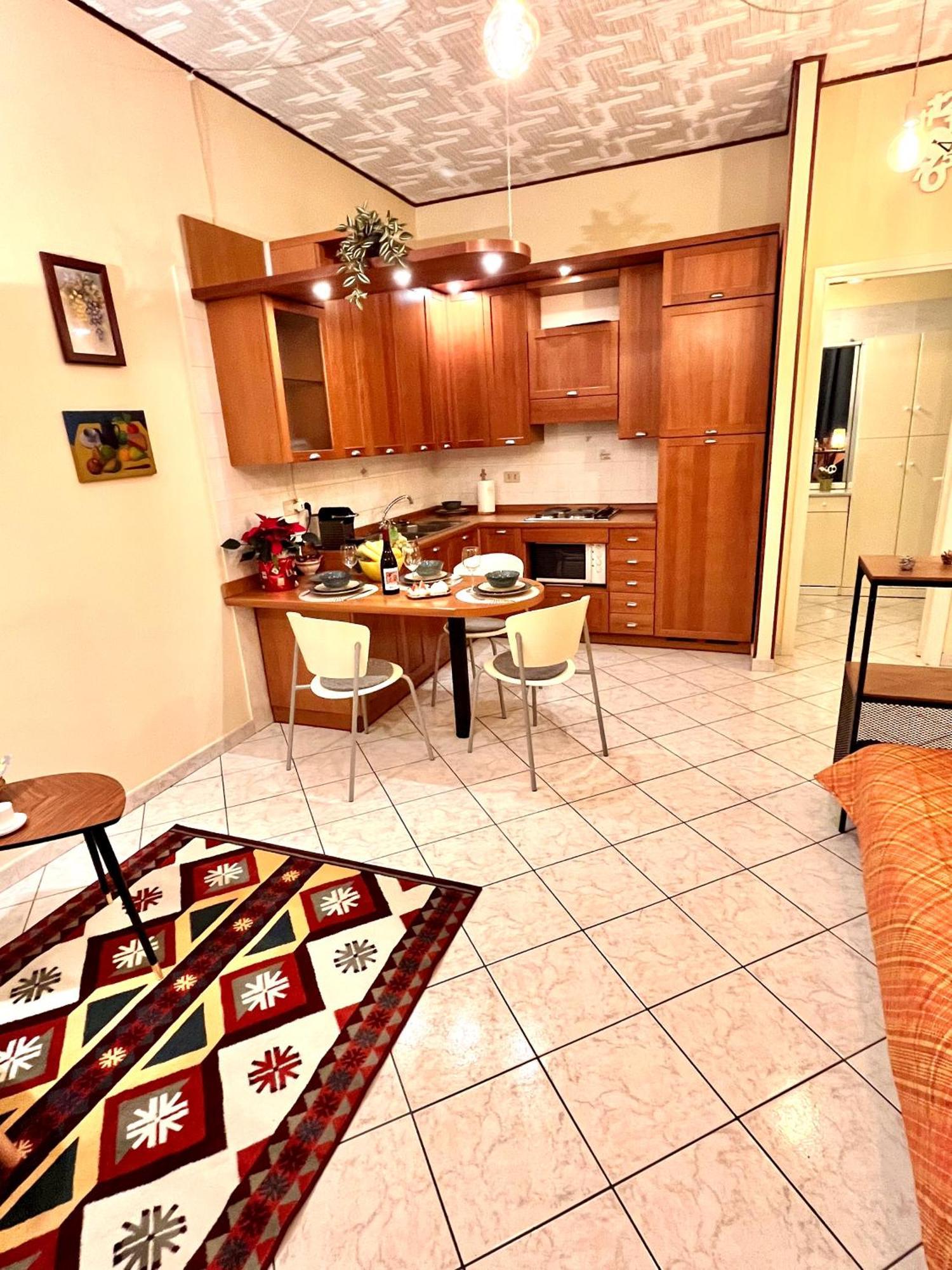 Cosy Italy Near Pala Alpitour And Olimpico Stadio Apartment Turin